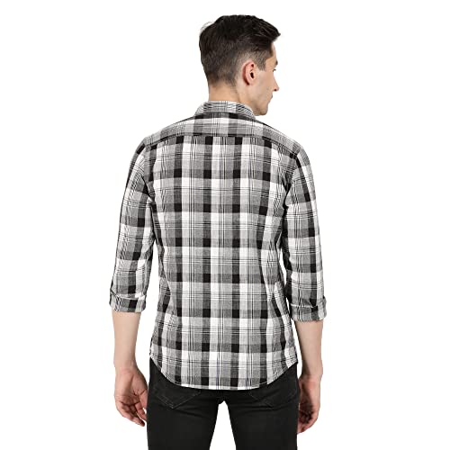 Image of Wrangler Men's Slim Fit Shirts