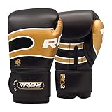 RDX Boxhandschuh Pro S7 Range, Black, 12oz