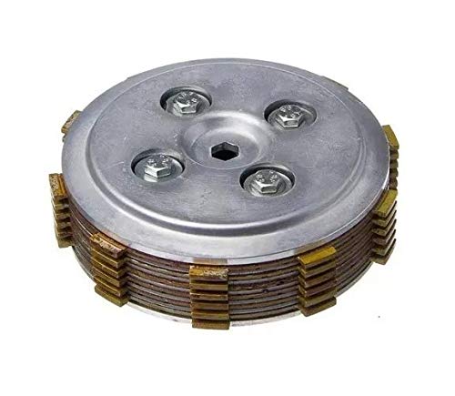 Embreagem Completa Lander 250/ Fazer 250 Gear