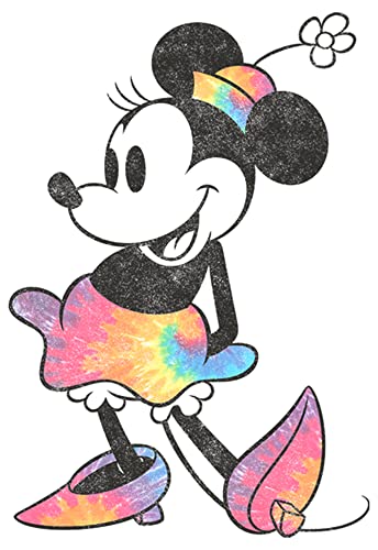 Image of Disney Girls' Tie Dye Minnie