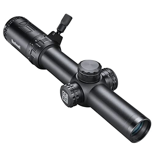 Bushnell 1-6x24mm AR Optics BTR-1_AR71624I, One Size,Black