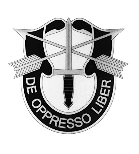 The Reflective United States Army Special Forces 