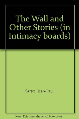 THE WALL AND OTHER STORIES. [Unknown] B002BZYFEE Book Cover