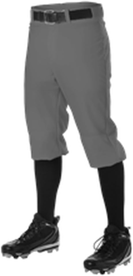 Alleson Athletic Boys Baseball Knicker PantCasual Pants