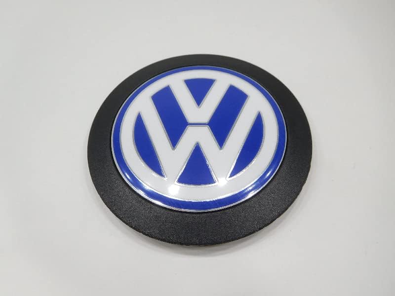 Emblem Blue Bluewhite Eurovan Golf R32 GTI Rabbit Jetta Wagon 038103940F