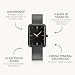MARLION JEWELS Reloj analógico de Mujer diseño Rectangular Imagen de MARLION JEWELS Reloj analógico de Mujer diseño Rectangular