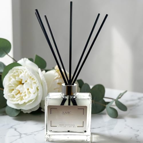 Difusor de varillas SAHC White Orris & Fig 7oz miniatura 3