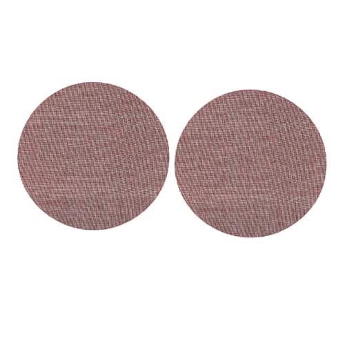 BESTonZON 2pcs Heat Resistant Ceiling Light Diffuser Dazzling Lampshade Cover for Spotlight Glare Reduction Safe Design for Home and Nursery Use