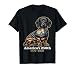 Funny Dachshund Dog America's 250th Anniversary 1776 2026 T-Shirt