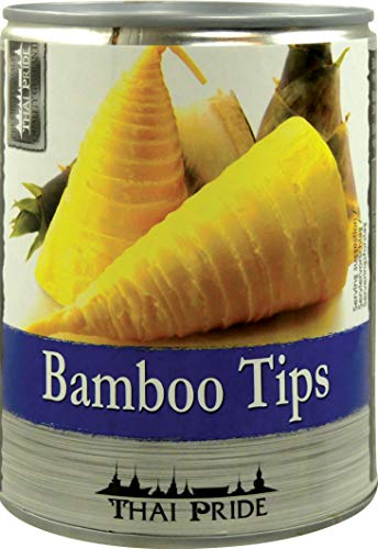 Puntas de bambú - 540 gr