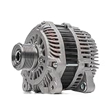 RIDEX Alternateur 4G0533 210A 14V Dynamo avec poulie débrayable