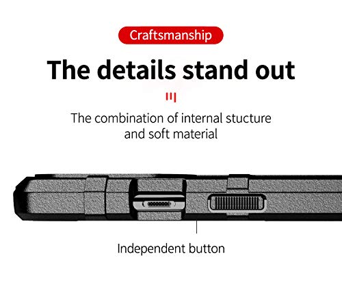 Coque OnePlus 8T et 9R antichoc rigide avec protection d'écran intégrée - 7
