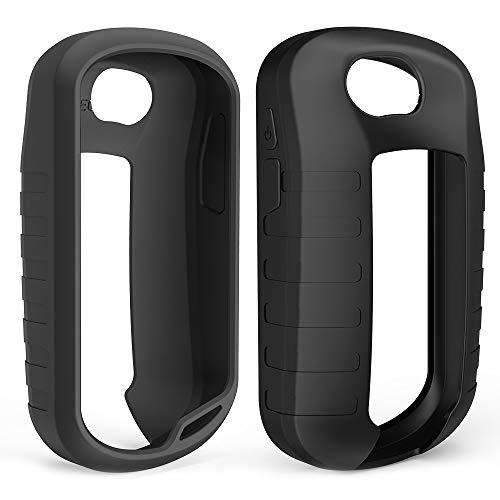 TUSITA Case Compatible with Garmin Oregon 600 600t 650 650t 700 750 750t - Silicone Protective Cover - Handheld GPS Accessories