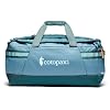Cotopaxi Allpa 70L Getaway Duffel, Blue Spruce and Abyss