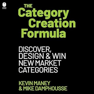 The Category Creation Formula cover art