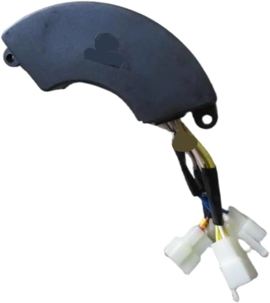 AVR THREE PHASE 8 WIRES REGULATOR GENERATOR PARTS Fit For KT204DQ-3B