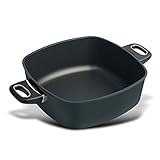 Extrem harte, langlebige Biotan-Oberfläche mit Lotus-Effekt für gesundheitsbewusstes und fettarmes Braten