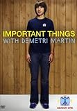 Important Things with Demetri Martin: Season 1