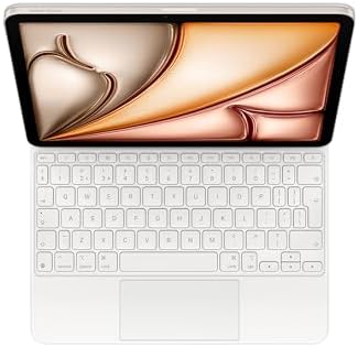 Apple Magic Keyboard for iPad Air 11-inch (M3) - British English