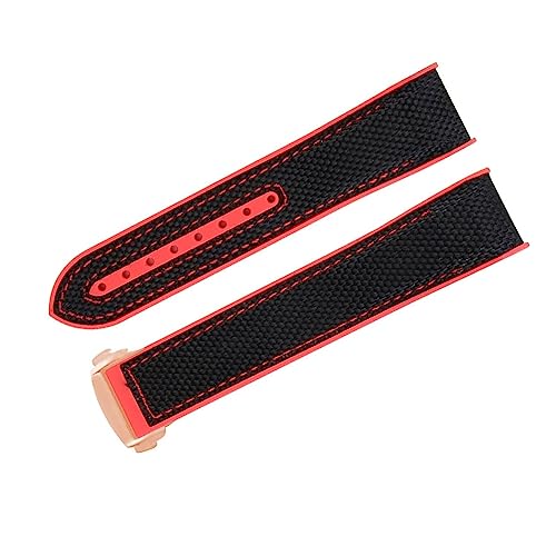 Bracelet de Montre Caoutchouc Idéal pour le Sport et le Quotidien
