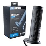 HotGrips Pro 2.0 Touring (Integrated) EL401 | Heated Handlebar Grips for Cold Temperature Winter Weather Motorcycle Motorbike Riding