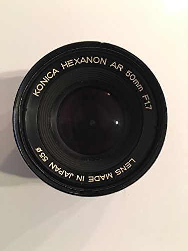 レンズ(単焦点) Konica Hexanon AR 50 mm f1.7 41wl5fML-NL.jpg