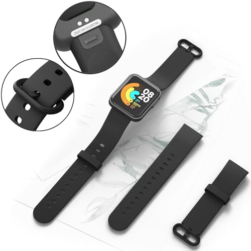 Correas compatibles para Xiaomi Mi Watch Lite 10 unidades miniatura 2