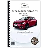  Seat Ibiza 6F ab 2017 Räder Reifen Allgemeine Informationen Reparaturanleitung Buch Werkstatthandbuch Reparaturhandbuch Reparaturleitfaden
