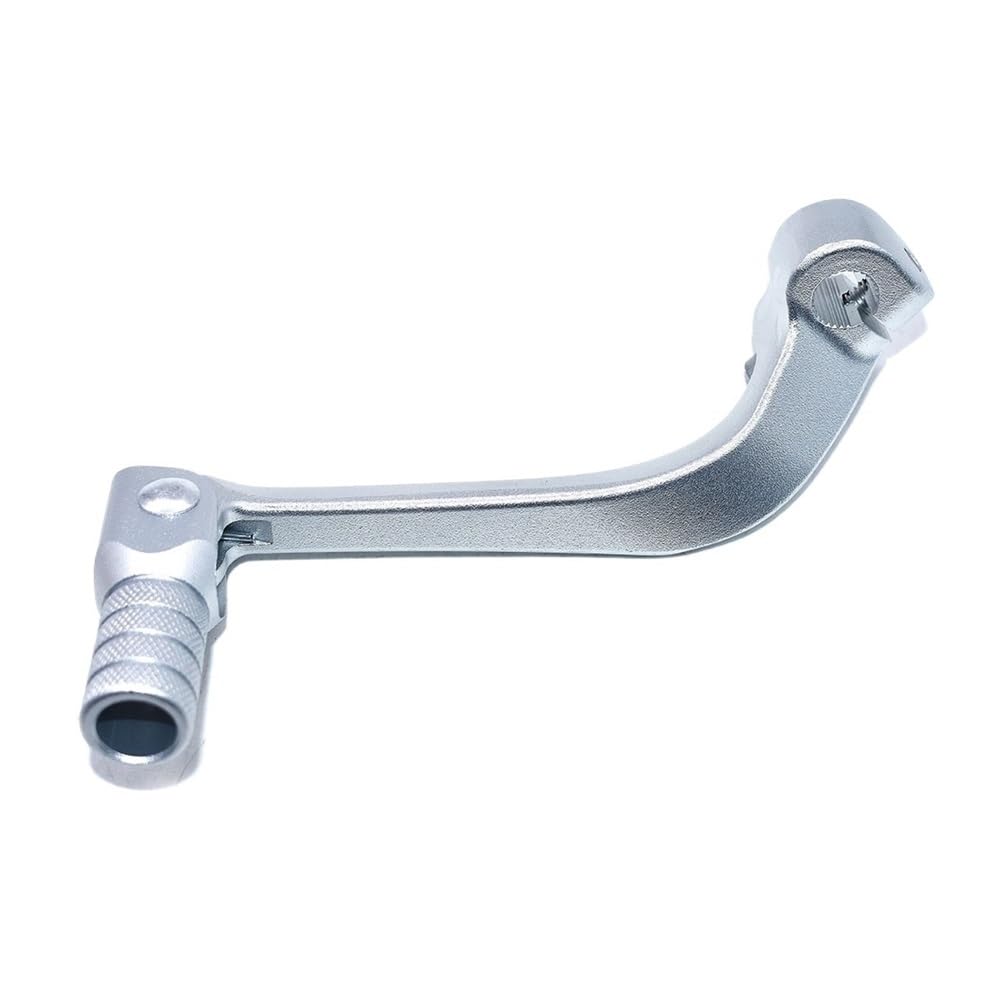 Dagmara Y Silver Gear Shifter Levers Kickstart Gear Lever Motorcycle For Crf 110 For Bse Ttr 50Cc 110Cc 125Cc 250Cc Dirt Pit Bike Shift