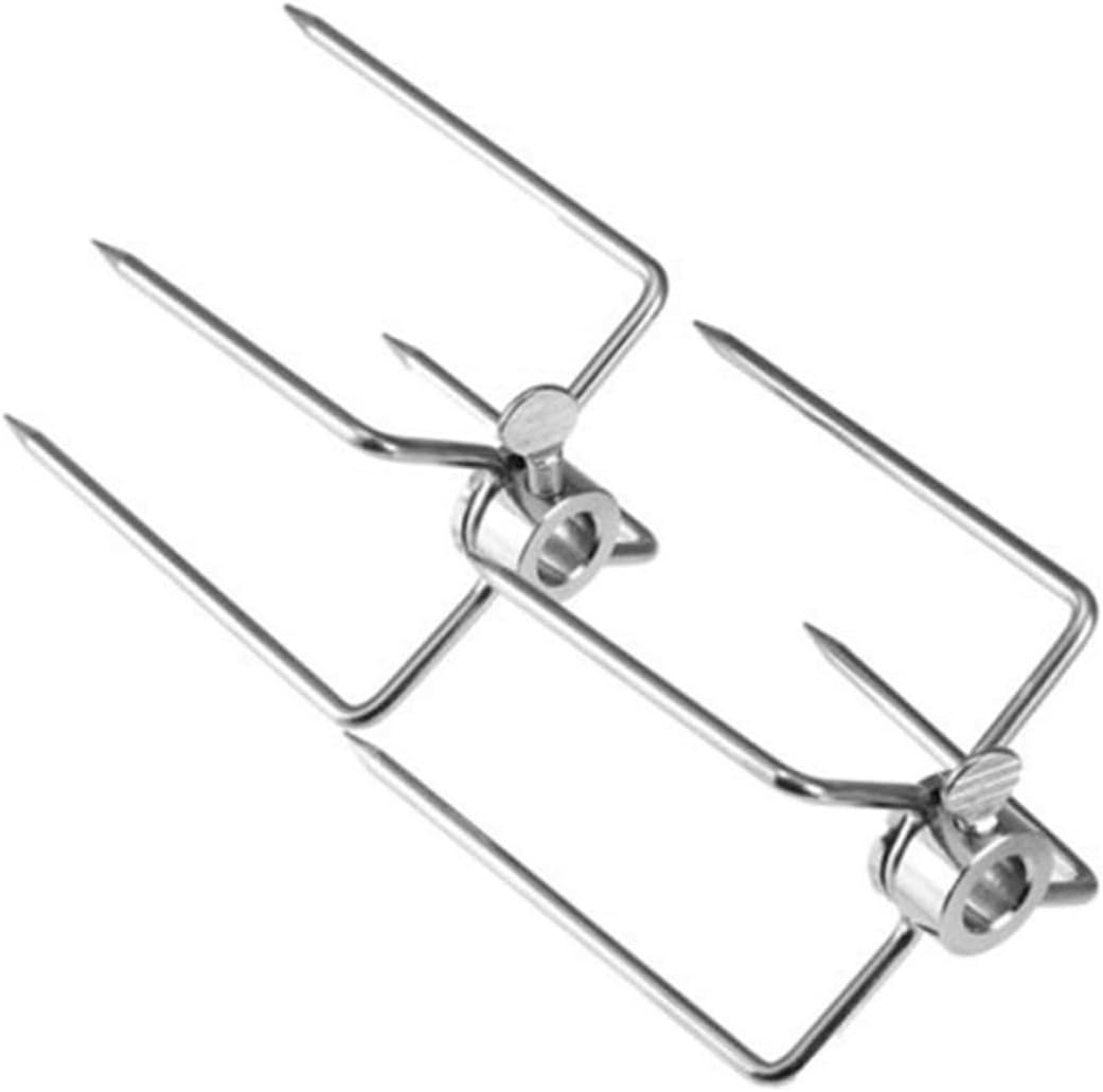 Electric Rotisserie Grill Barbecue Tool Cooking BBQ Grill Portable Folding BBQ Accessory