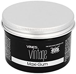 Vines Vintage Maxi-Gum, Maximum Hold Hair Gum (4.23fl. OZ (125ml))