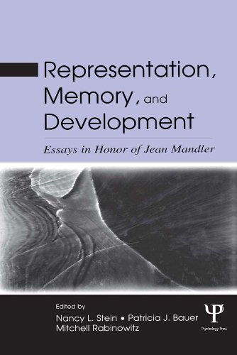 Representation, Memory, and Development: Essays in Honor of Jean Mandler (English Edition)