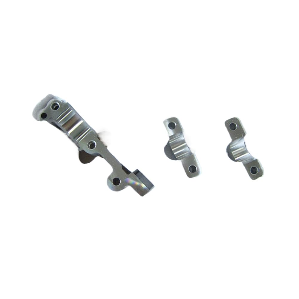 Engine Cylinder Head Exhaust Camshaft Bearing Cap Set Compatible with N20 F20 F21 F30 F31 F10 F11 Z4 X1 X3 X5 X6