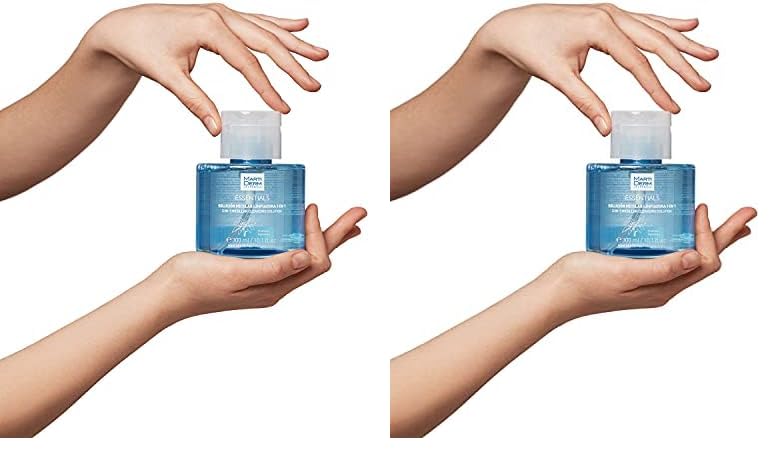 Martiderm - Solución Micelar Limpiadora, 300ml (Paquete de 2)