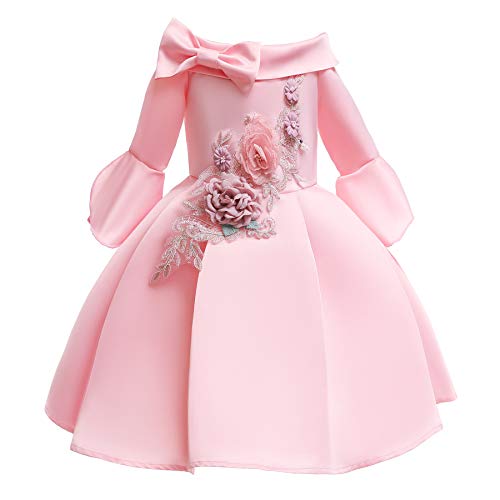 Robe demoiselle d'honneur fille BaronHong | Le cadeau parfait pour les fêtes de fin d'année