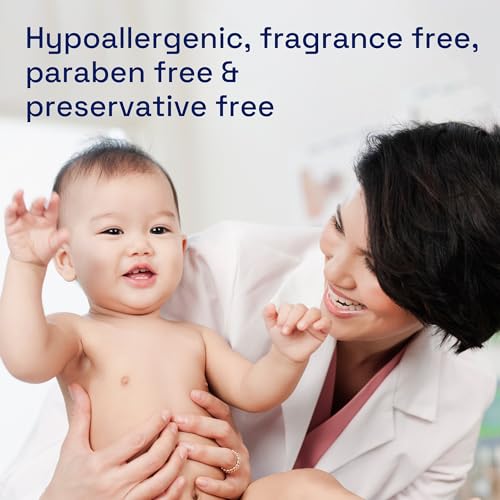 Cetaphil Baby Healing Ointment, Diaper Rash Ointment Soothes and Protects Baby's Irritated Skin, Skin Protectant For Dry Skin, 12oz image 2