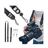 [Ｓｅａ　ｔｈｅ　Ｓｔａｒｓ] seathestars カメラストラップ 【丸アンカー設計】 ストラップアダプター 三角リング付 小型一眼レフ ミラーレスカメラ デジカメ 双眼鏡に汎用