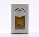 Hemani 100% Natural Linseed/Flaxseed Oil - Cold Pressed - 1 Liter (1000ml)
