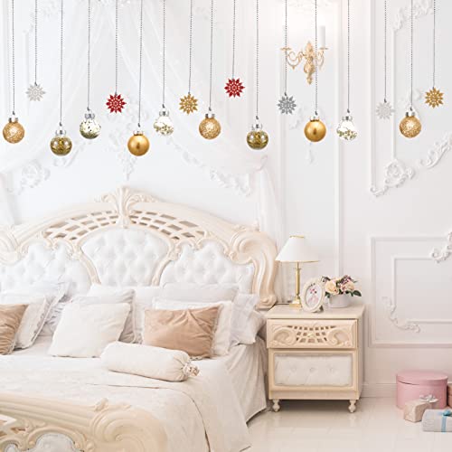 HAUSPROFI 38PZ Addobbi Natalizi - Palline di