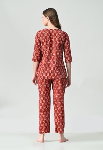 Image of Ichaa Women Night Suit Set