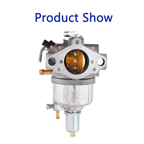 15003-2801 Carburetor Replacement for John Deere AM131756 345 GX345 Lawn Tractor FD611V Engine by Silscvtt - Used condition - Image 3