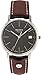 Produktbild Bruno Söhnle Herren Analog Quarz Uhr mit Echtes Leder Armband 17-13176-841