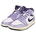 nike Air Jordan 1 Mid Men's Shoes “Sky J Purple” DQ8426 515 - Size 10