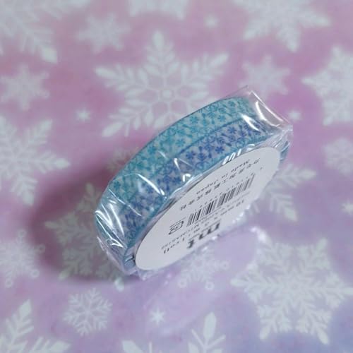 mt �N���X�}�X 2025 �}�X�L���O�e�[�v�wsnowflake�x