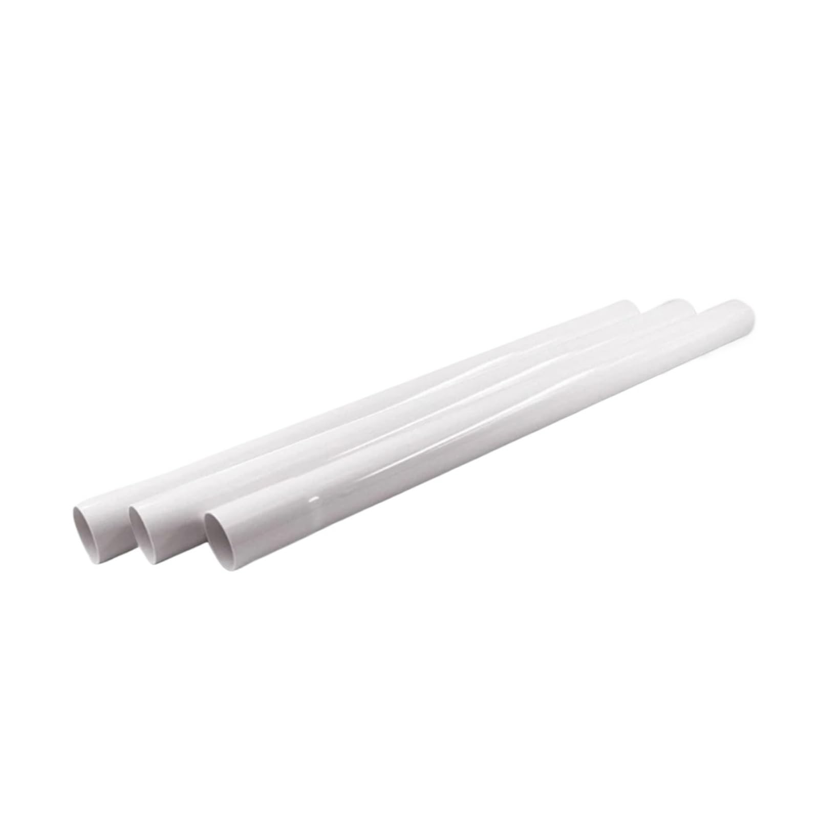3Pcs Adjustable Extension Pipe 32mm Telescopic Suction Rod Tube Wand Vacuum Cleaner Attachment, Vacuum Extension Pole(Water)