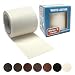 Match N Patch Realistic White Leather Repair Tape