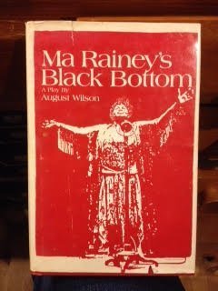 Ma Rainey's Black Bottom a play by August Wilso... B019A6DYGG Book Cover