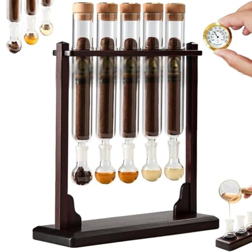 Cigar Flavor Injector Humidifier