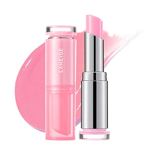 Preisvergleich Produktbild LANEIGE Stained Glow Lip Balm 3g (#1 Berry Pink)