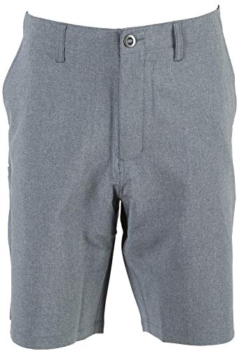 Volcom Kerosene Hybrid Shorts Mens Sz 34 Navy
